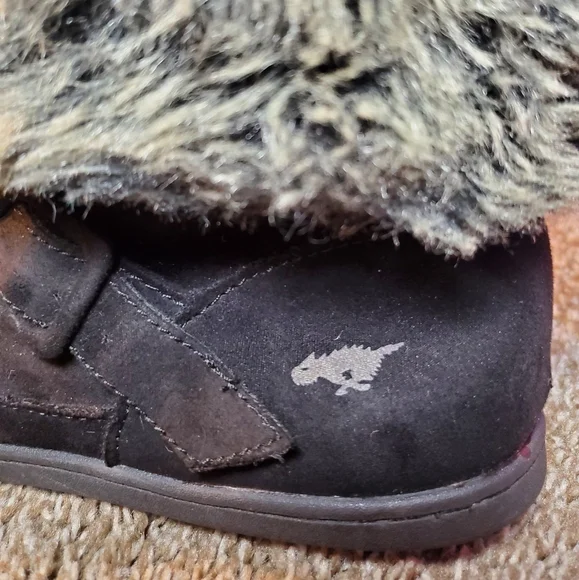 Rocket Dog Women's Halifax Coast Ankle Furred Bootie Size 9.5 - Picture 4 of 8